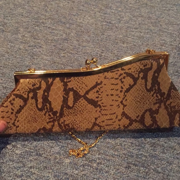 VINTAGE CLUTCH SEXY - Picture 4 of 4